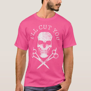 Camiseta Cabeleireiro Esteticista Barbeiro