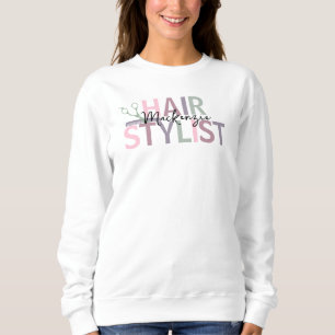 Camiseta Cabeleireiro Personalizado