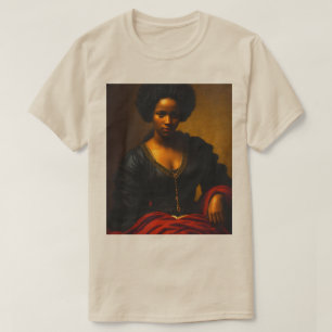 Camiseta Cabelo Antigo
