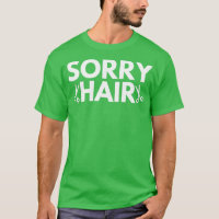 cabelo arrepiante