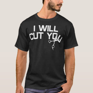 Camiseta Cabelo cortador
