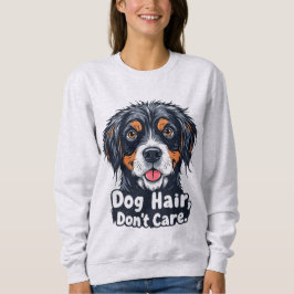 Camiseta Cabelo de Cachorro, não se importe