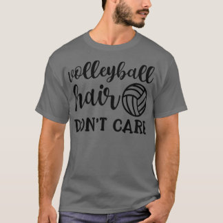 Camiseta Cabelo de vôlei não é engraçado1