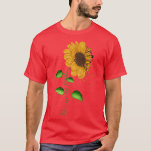 Camiseta Cabelo Estilista Barber Youre Sunshine Su