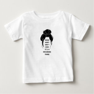 Camiseta Cabelo Mensageiro? Não me importo.