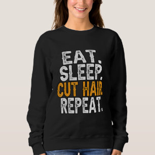 Camiseta Cabelo Repetidor Comer Cabelo Repetitivo Cabelo Ba