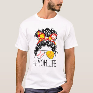 Camiseta Cabelo Vista Maluco Lâmpadas Sunvidros de Baseball