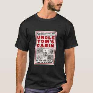 Camiseta Cabina de Tio Tom - Posto de Promoção da Adapta