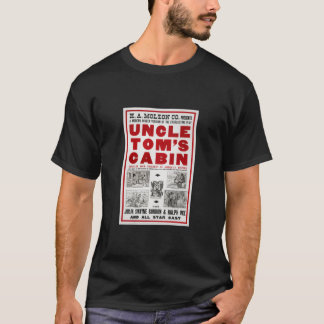 Camiseta Cabina de Tio Tom - Posto de Promoção da Adaptação