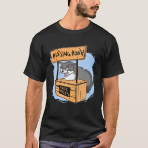 Camiseta cabine de chiado grátis chiados gato 1