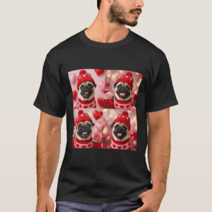 Camiseta Cabine de Fotografia de Dia dos Namorados para Cac