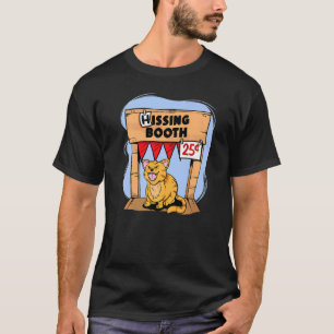 Camiseta Cabine de Sibilo Gatinha Gato Gatito Mãe de Pelo P