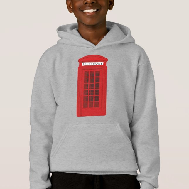 Camiseta Cabine Telefônica (Frente)