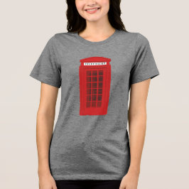 Camiseta Cabine Telefônica