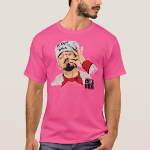 Camiseta Cabo Bra