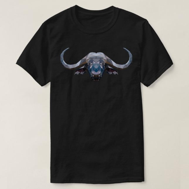 Camiseta Cabo Buffalo (Frente do Design)