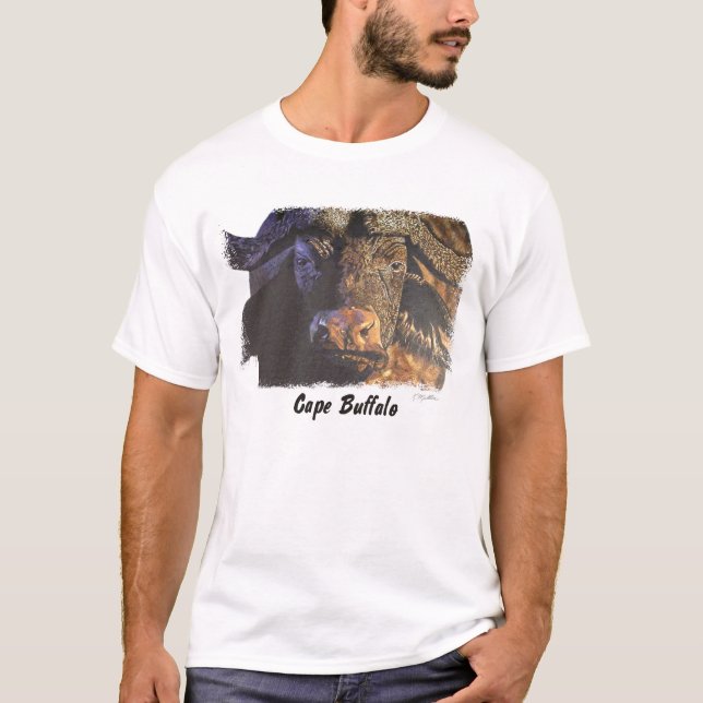 Camiseta Cabo Buffalo (Frente)