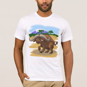 Camiseta Cabo Buffalo
