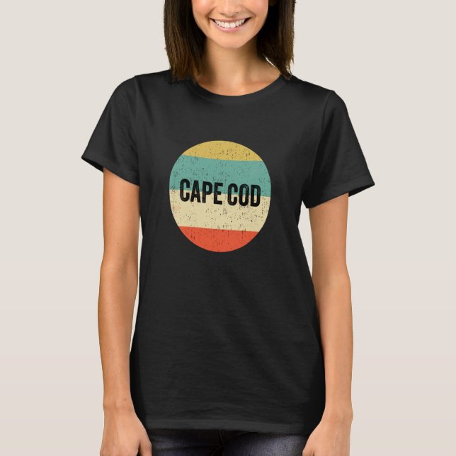 Camiseta Cabo Cod (Frente)