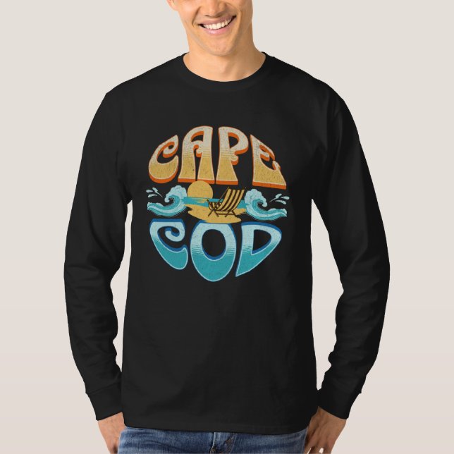 Camiseta Cabo Cod (Frente)