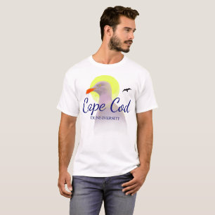 Camiseta Cabo Cod Dune-Iversity Tee