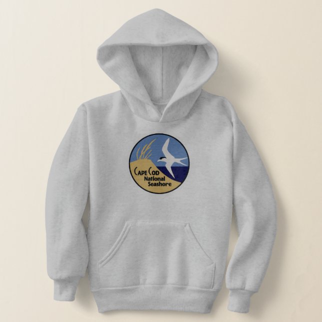 Camiseta Cabo Cod National Seashore (Postura )