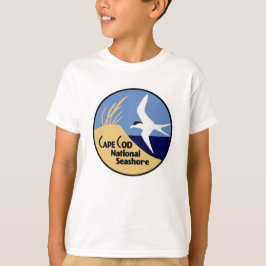 Camiseta Cabo Cod National Seashore