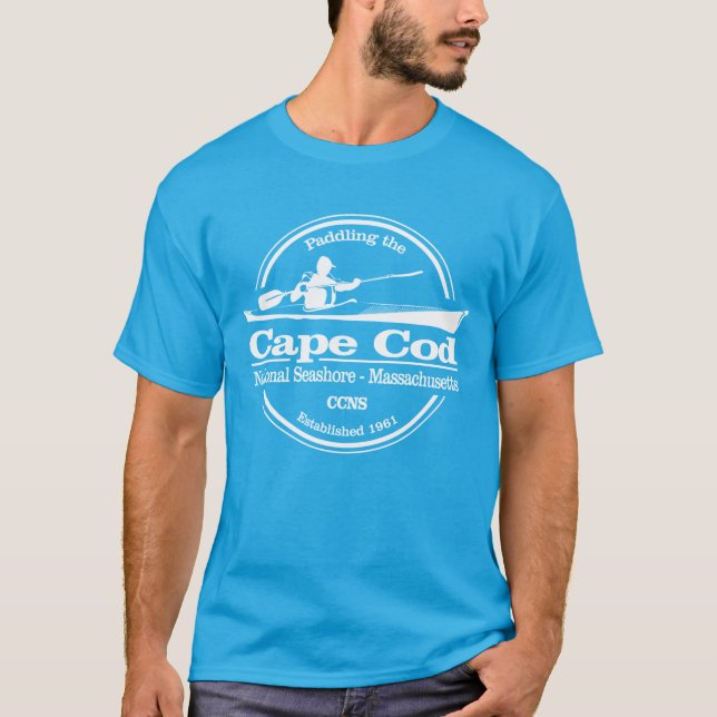 Camiseta Cabo Cod NS (SK) (Frente)
