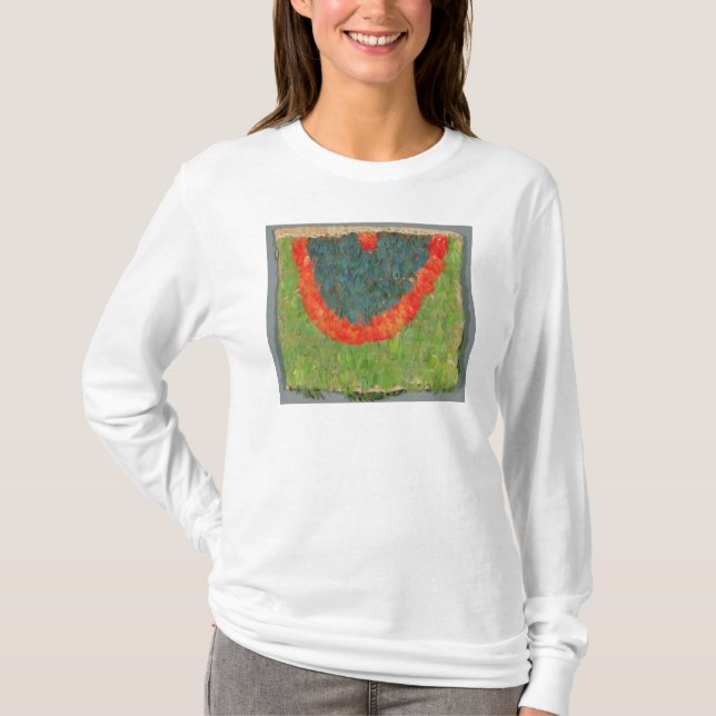 Camiseta Cabo emplumado (Frente)