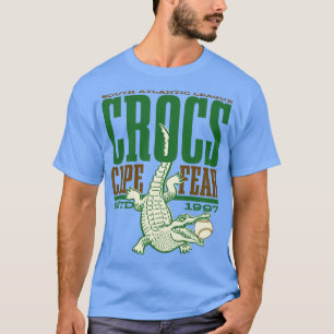 Camiseta Cabo Fear Crocs