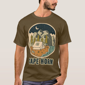 Camiseta Cabo Horn
