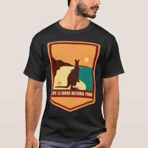 Camiseta Cabo Le Grand � O Horizonte Sem Fim da Austrália