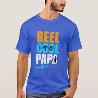 Camiseta Cabo legal de pesca do pai