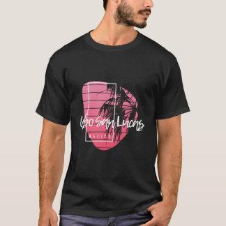 Camiseta Cabo México