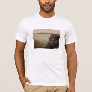 Camiseta Cabo norte, Nordland, Noruega