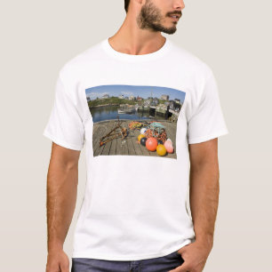 Camiseta Cabo Peggys, Nova Scotia, Canadá 2