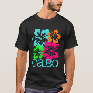 Camiseta Cabo San Lucas Beach Tropical