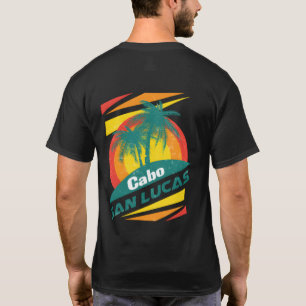 Camiseta Cabo San Lucas Excelente Presente Para Todos Os Vi