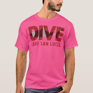 Camiseta Cabo San Lucas Merge no México