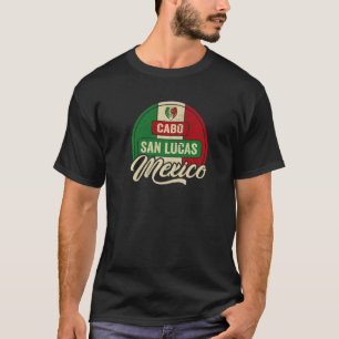Camiseta Cabo San Lucas México
