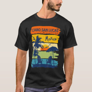 Camiseta Cabo San Lucas México 2022 Família de Casais de Fé