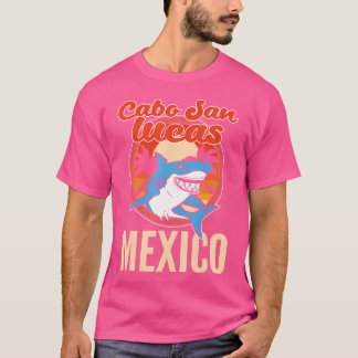 Camiseta Cabo San Lucas Mexico Cabo Scuba Diving