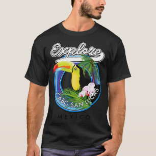 Camiseta Cabo San Lucas México - viagem do México