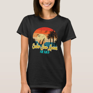 Camiseta Cabo San Lucas Souvenirs México Férias Mod