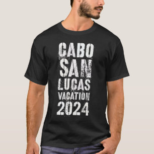 Camiseta CABO SAN LUCAS VACATION 2024 All Girls Trip Summer