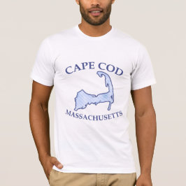 Camiseta Cabo Silhouette Preppy Blue Striped Men