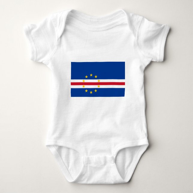 Camiseta cabo verde (Frente)