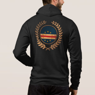 Camiseta Cabo Verde