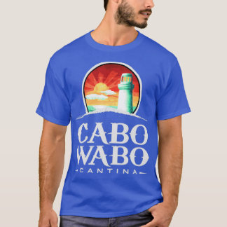 Camiseta Cabo Wabo Tequila 1
