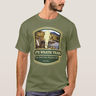 Camiseta Cabo Wrath Trail (B)